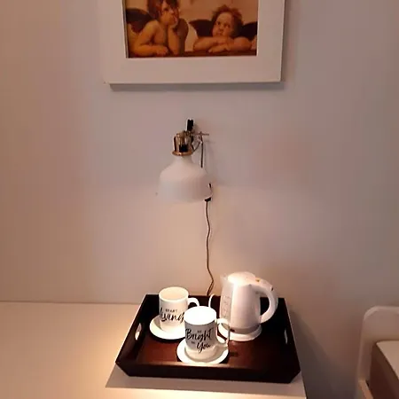 ベッド・アンド・ブレックファスト Casa Pasteur A Due Passi Da Ostuni カロヴィーニョ