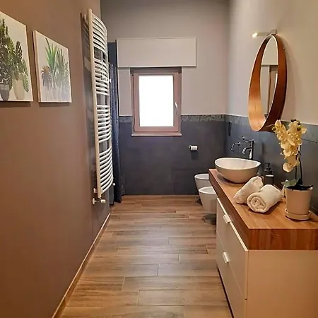 ベッド・アンド・ブレックファスト Casa Pasteur A Due Passi Da Ostuni カロヴィーニョ