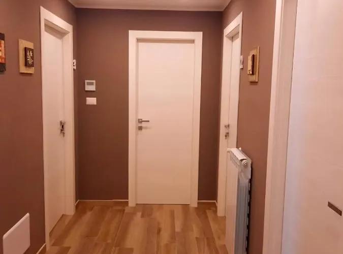 فندق مبيت وإفطار Casa Pasteur A Due Passi Da Ostuni كاروفينيو