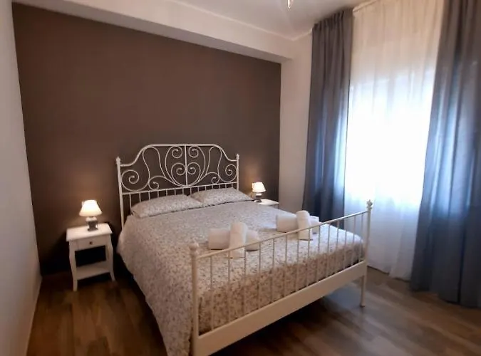 فندق مبيت وإفطار Casa Pasteur A Due Passi Da Ostuni كاروفينيو